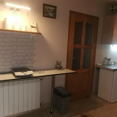 Spokojna Zagroda Guest house *