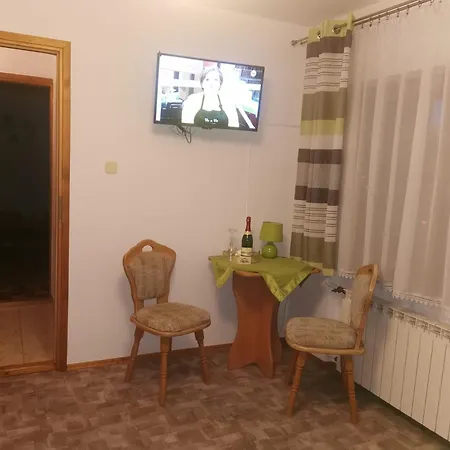 Spokojna Zagroda Bialy Dunajec