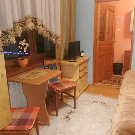 בית הארחה Spokojna Zagroda