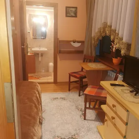 Guest house Spokojna Zagroda *