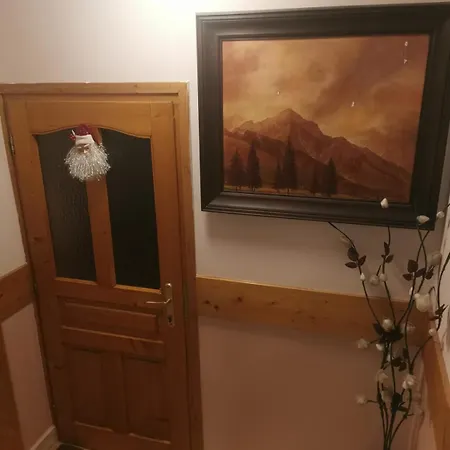 Spokojna Zagroda Guest house Bialy Dunajec