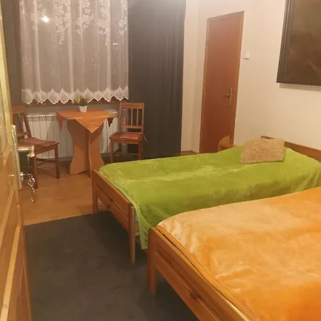 Spokojna Zagroda Guest house *
