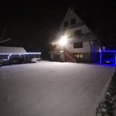 Spokojna Zagroda Biały Dunajec