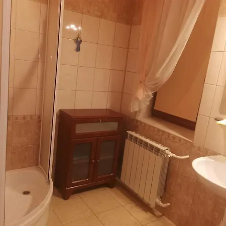 Spokojna Zagroda 3* ビャウィ・ドゥナイェツ