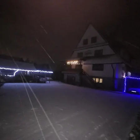 Spokojna Zagroda Guest house