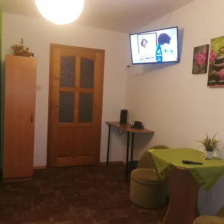 בית הארחה Spokojna Zagroda