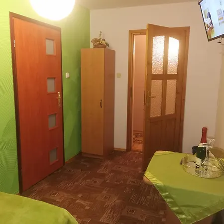 Spokojna Zagroda Guest house *