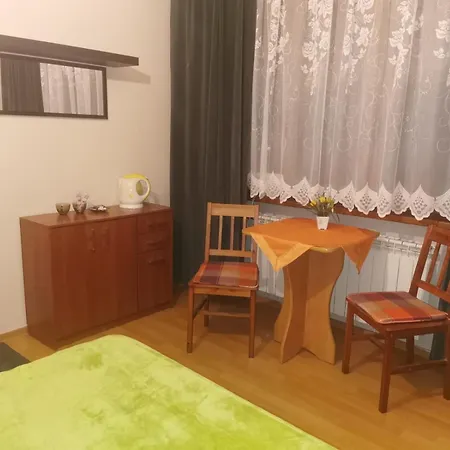 Guest house Spokojna Zagroda *