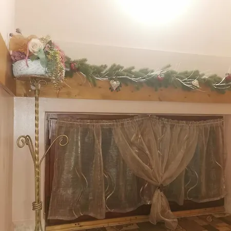 Spokojna Zagroda Guest house Bialy Dunajec