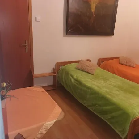 בית הארחה Spokojna Zagroda ביאלי דונאייק