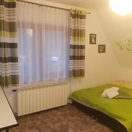 Spokojna Zagroda Guest house