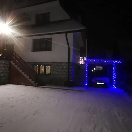 Gasthof Spokojna Zagroda