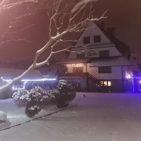 Guest house Spokojna Zagroda *