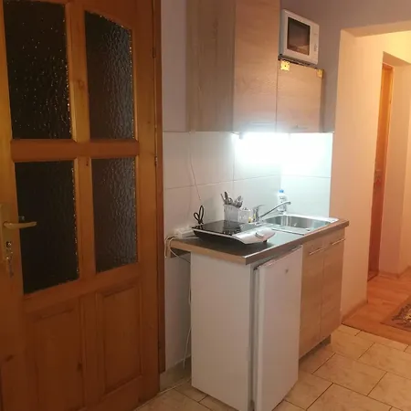 Guest house Spokojna Zagroda Bialy Dunajec