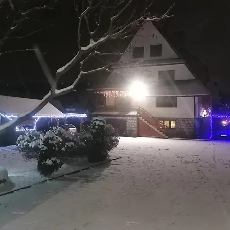 Spokojna Zagroda * Bialy Dunajec