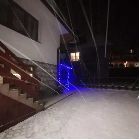 Spokojna Zagroda Guest house