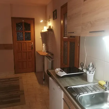 Guest house Spokojna Zagroda *