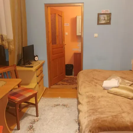 Spokojna Zagroda 3* ビャウィ・ドゥナイェツ