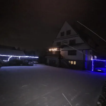 Spokojna Zagroda Guest house Bialy Dunajec