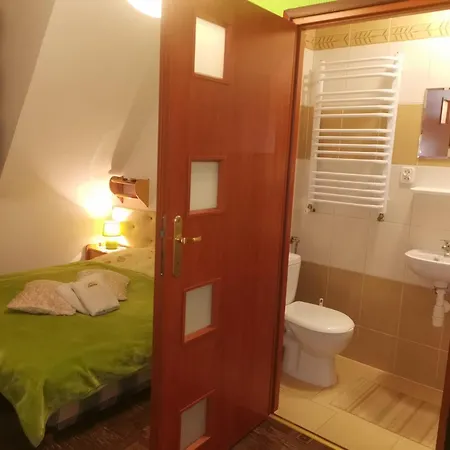 Guest house Spokojna Zagroda *