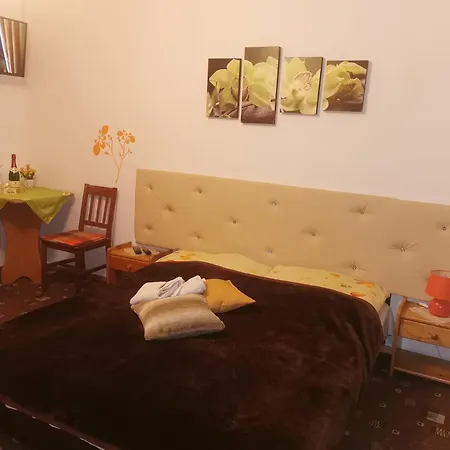 Spokojna Zagroda Guest house Bialy Dunajec