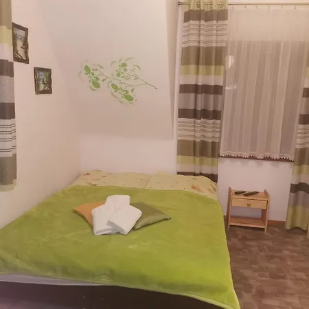 Spokojna Zagroda Guest house Bialy Dunajec