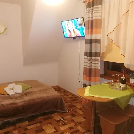 Spokojna Zagroda Guest house Bialy Dunajec