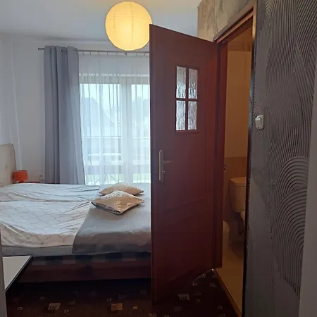 Spokojna Zagroda ビャウィ・ドゥナイェツ