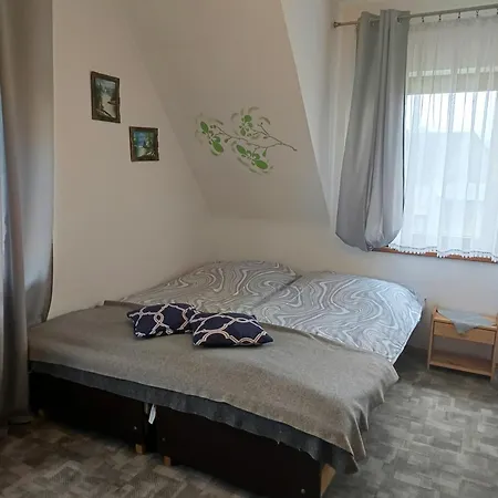 Spokojna Zagroda 3* ビャウィ・ドゥナイェツ