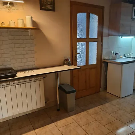 Spokojna Zagroda 3* ビャウィ・ドゥナイェツ