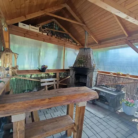 Gasthof Spokojna Zagroda