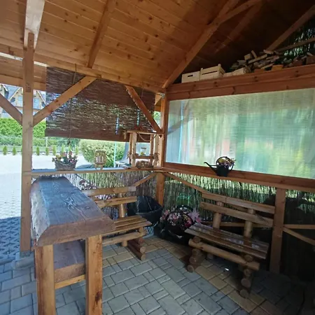 Gasthof Spokojna Zagroda