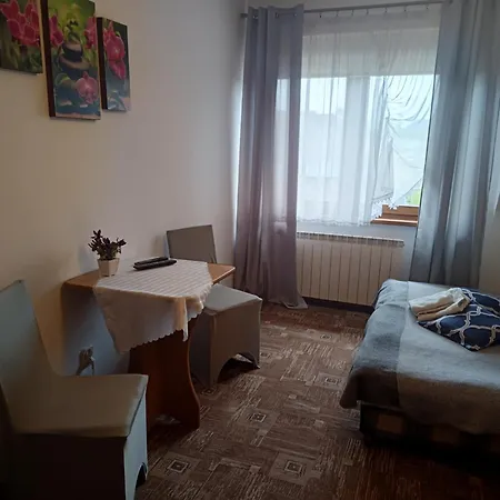 בית הארחה Spokojna Zagroda