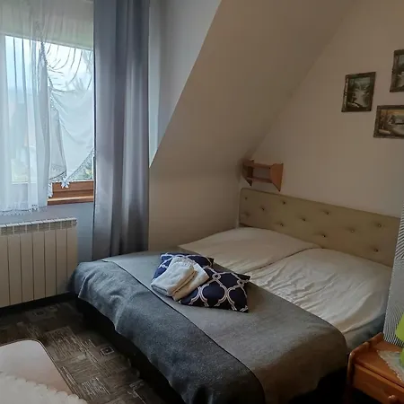 Spokojna Zagroda 3*