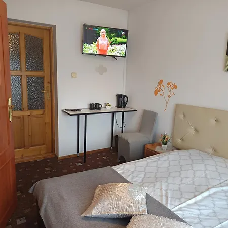Spokojna Zagroda