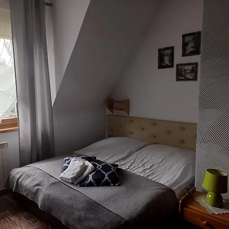 Spokojna Zagroda 3*