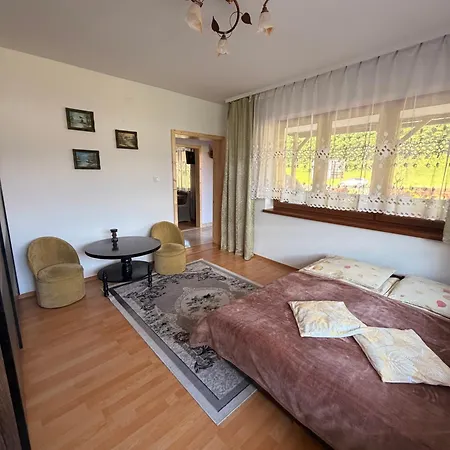 Guest house Spokojna Zagroda 3*
