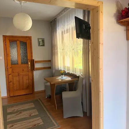 Spokojna Zagroda Guest house Bialy Dunajec