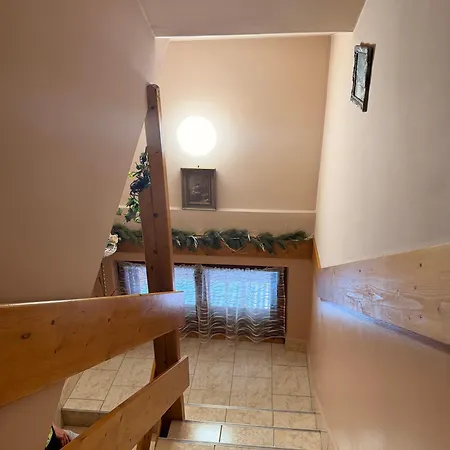 Guest house Spokojna Zagroda Bialy Dunajec