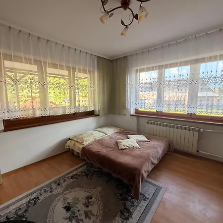 Spokojna Zagroda Bialy Dunajec