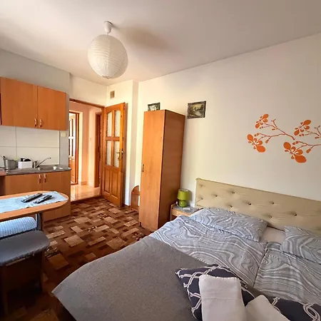 Spokojna Zagroda Guest house