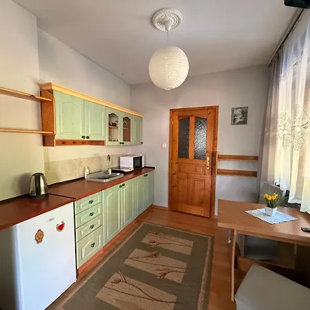 Guest house Spokojna Zagroda 3*