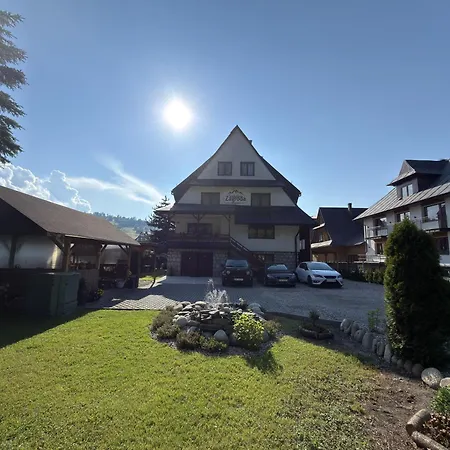 Spokojna Zagroda Guest house Bialy Dunajec