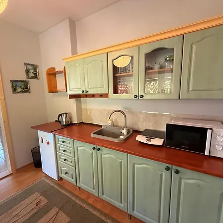 Spokojna Zagroda 3*