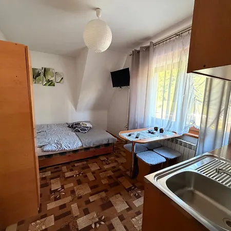 Spokojna Zagroda Bialy Dunajec