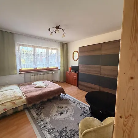 Guest house Spokojna Zagroda 3*