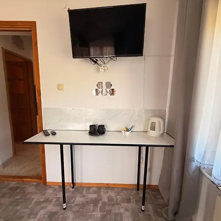 Spokojna Zagroda 3*