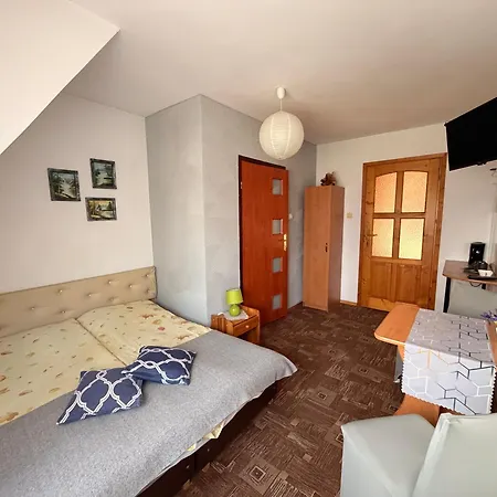 Spokojna Zagroda 3* Bialy Dunajec