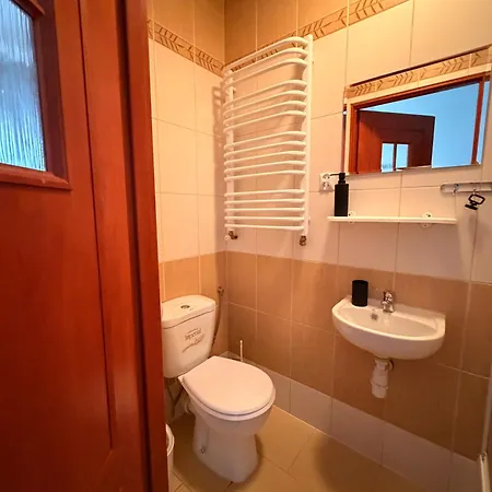 Spokojna Zagroda Guest house