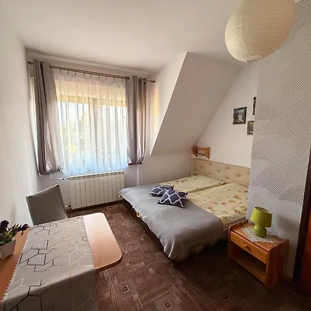 Spokojna Zagroda 3*